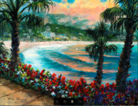 James Coleman Prints James Coleman Prints Laguna Beach (SN)